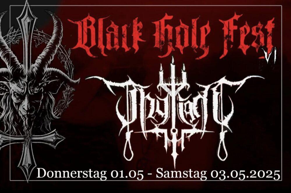 Poster von Event
