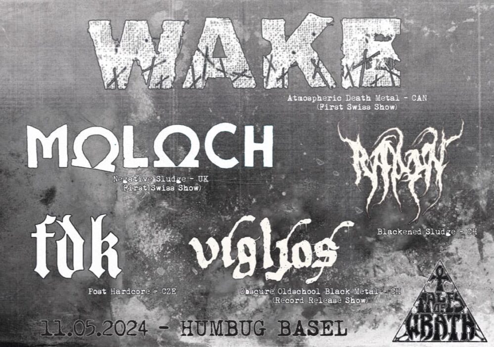 Poster von Event