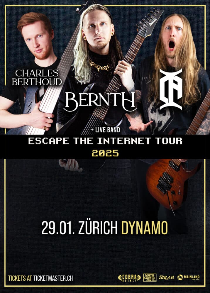 Poster von Event