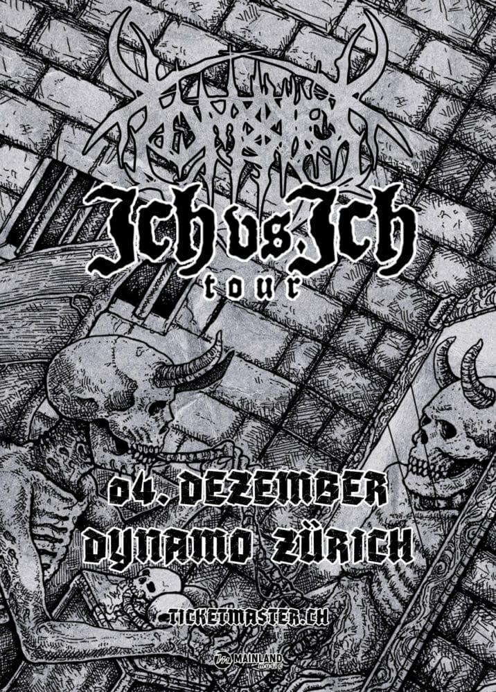 Poster von Event