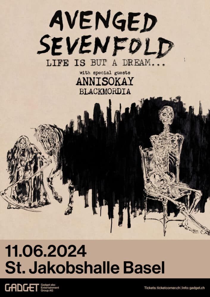Poster von Event