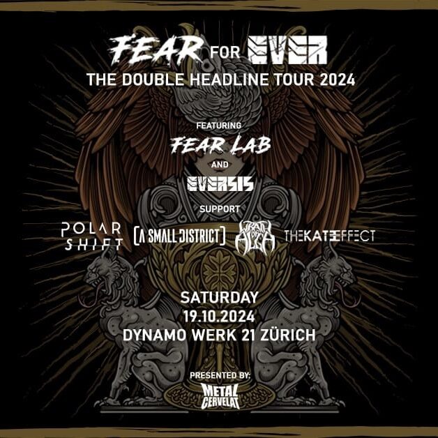 Poster von Event