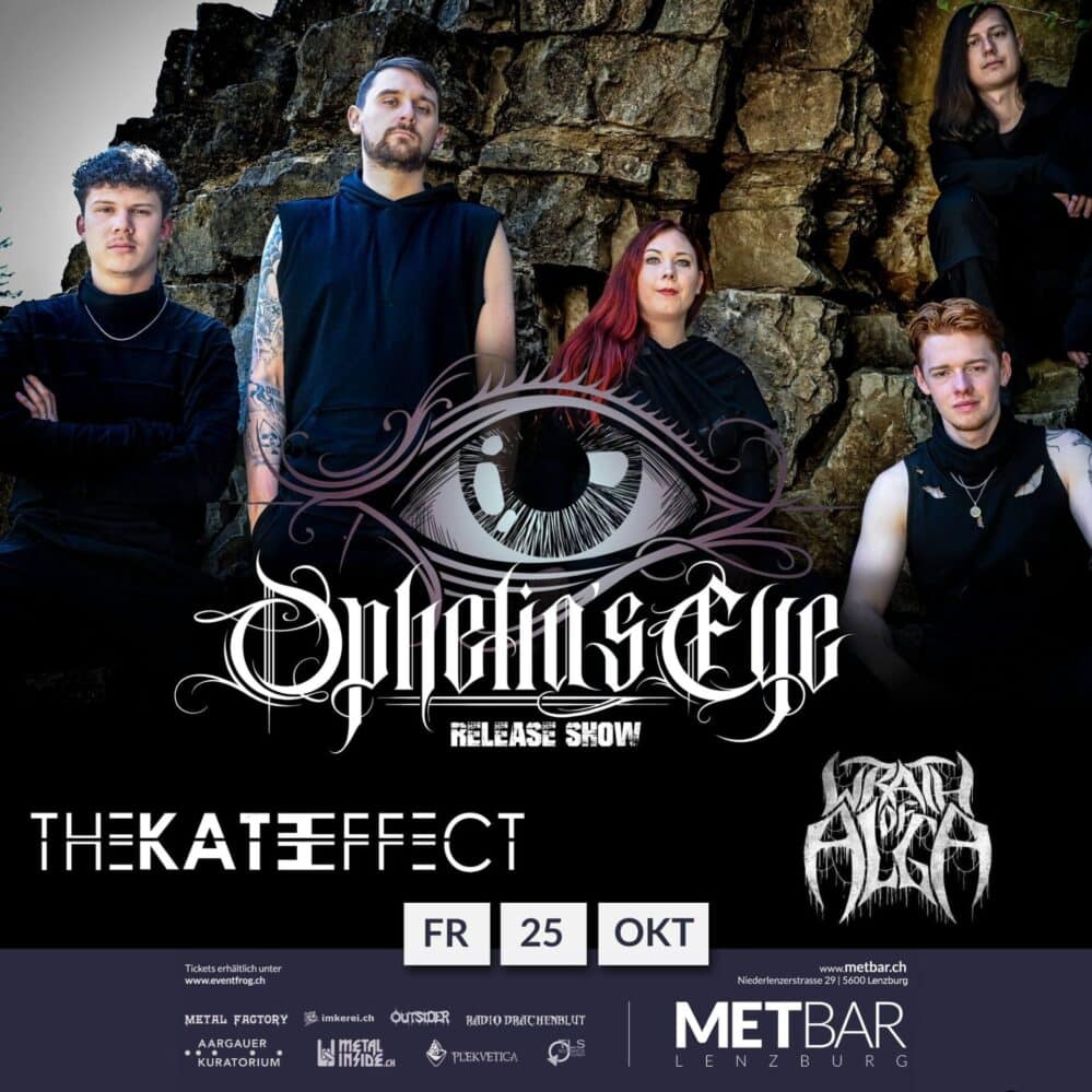 Poster von Event