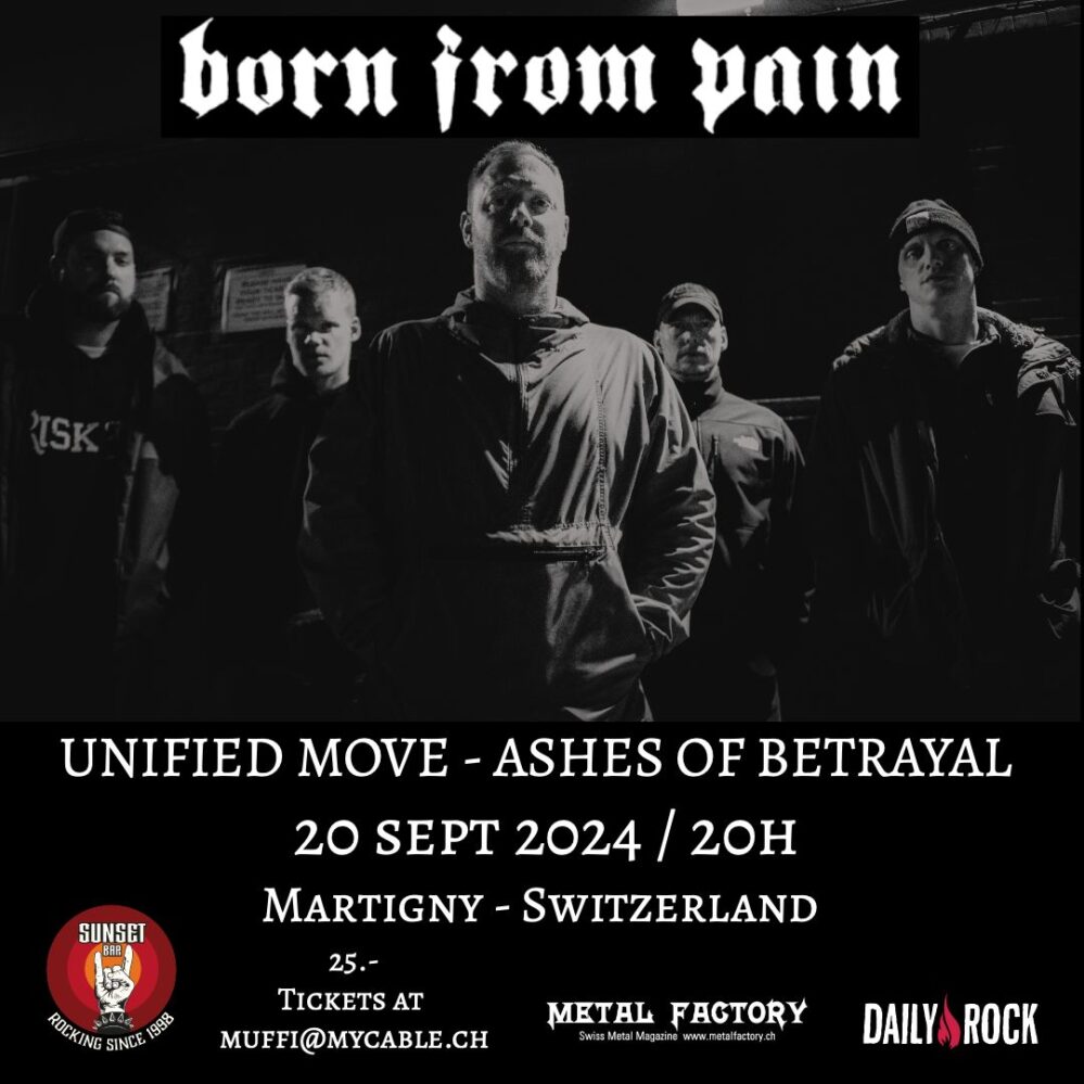 Poster from the event