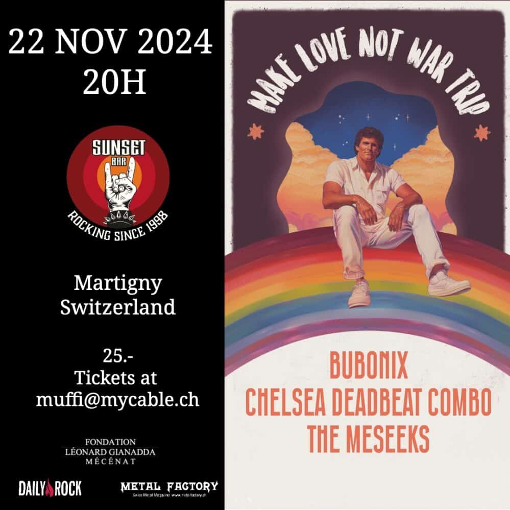Poster von Event