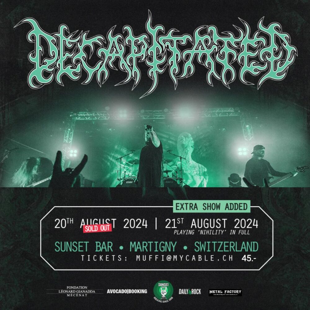 Poster von Event