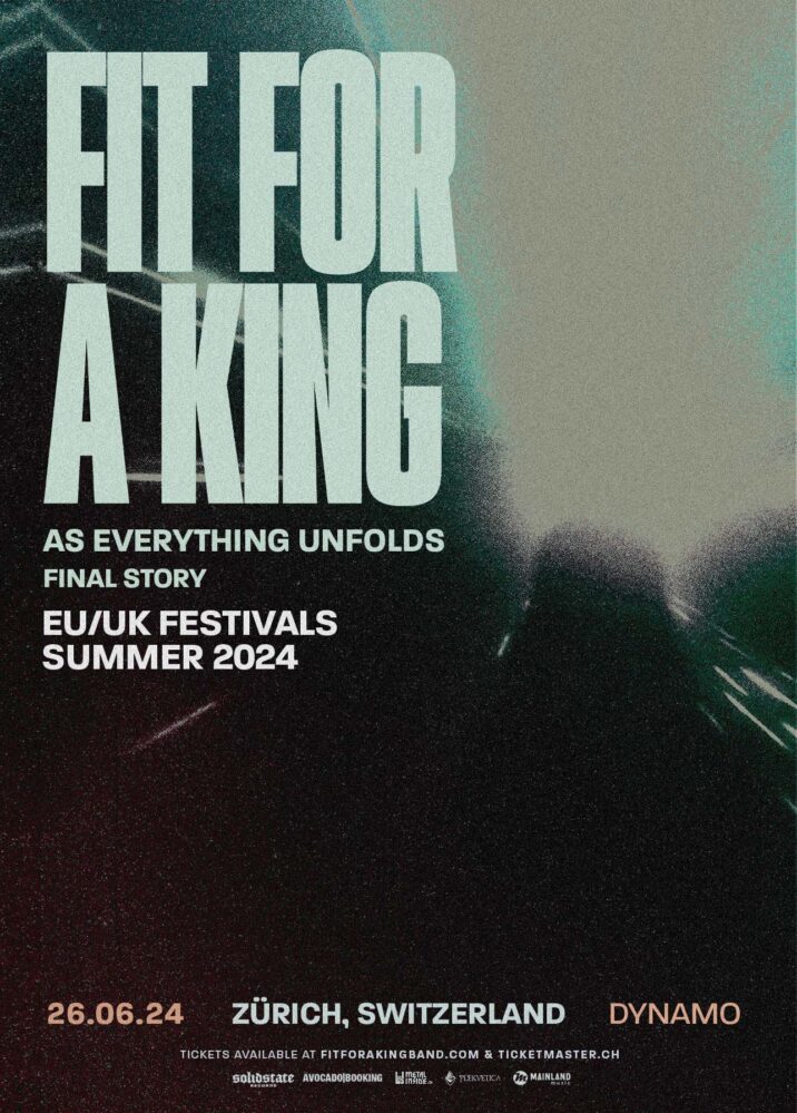 Poster von Event