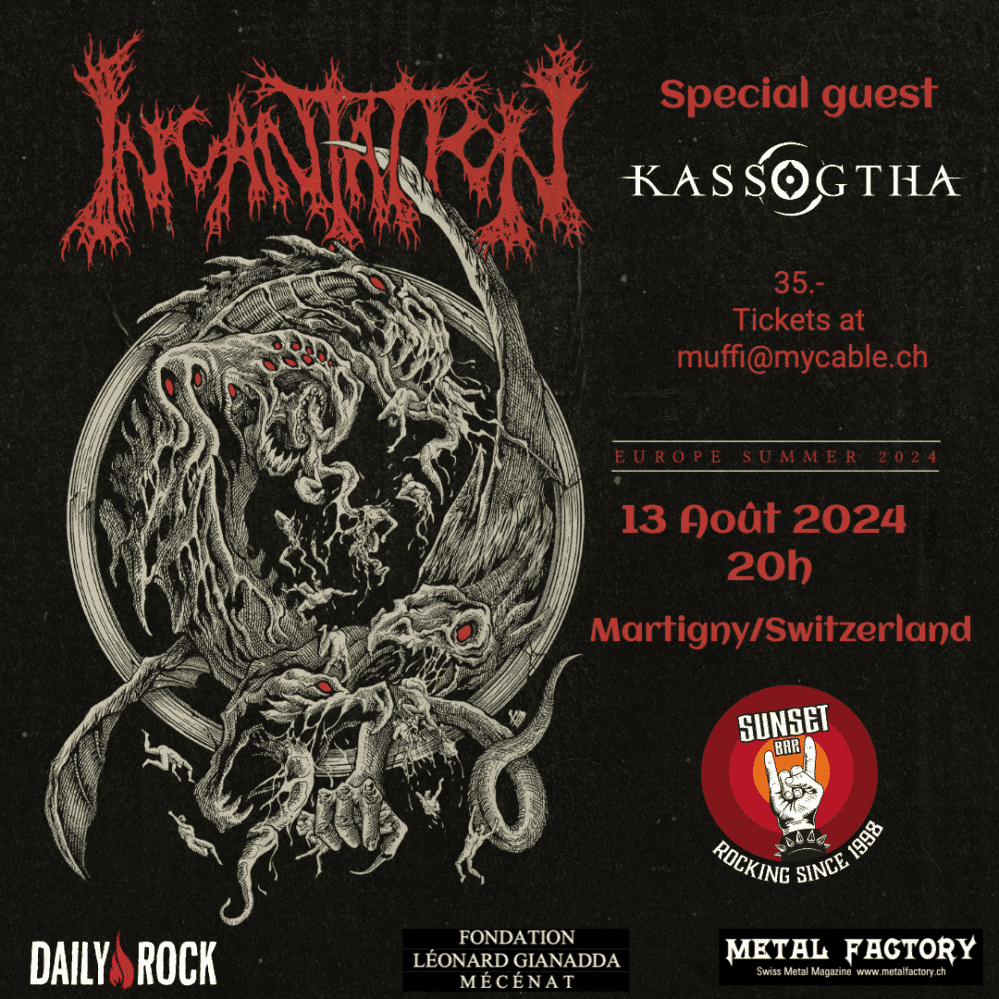 Poster from the event