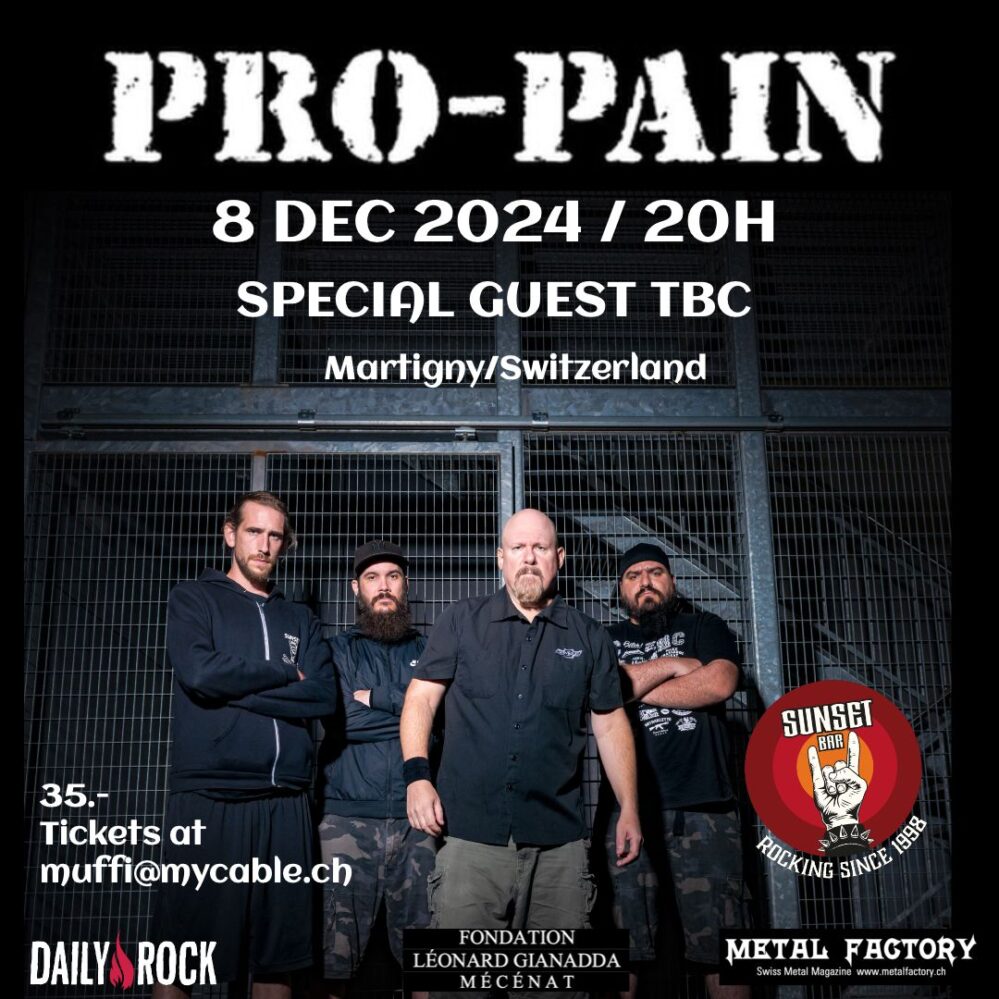 Poster von Event