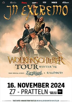 Poster von Event