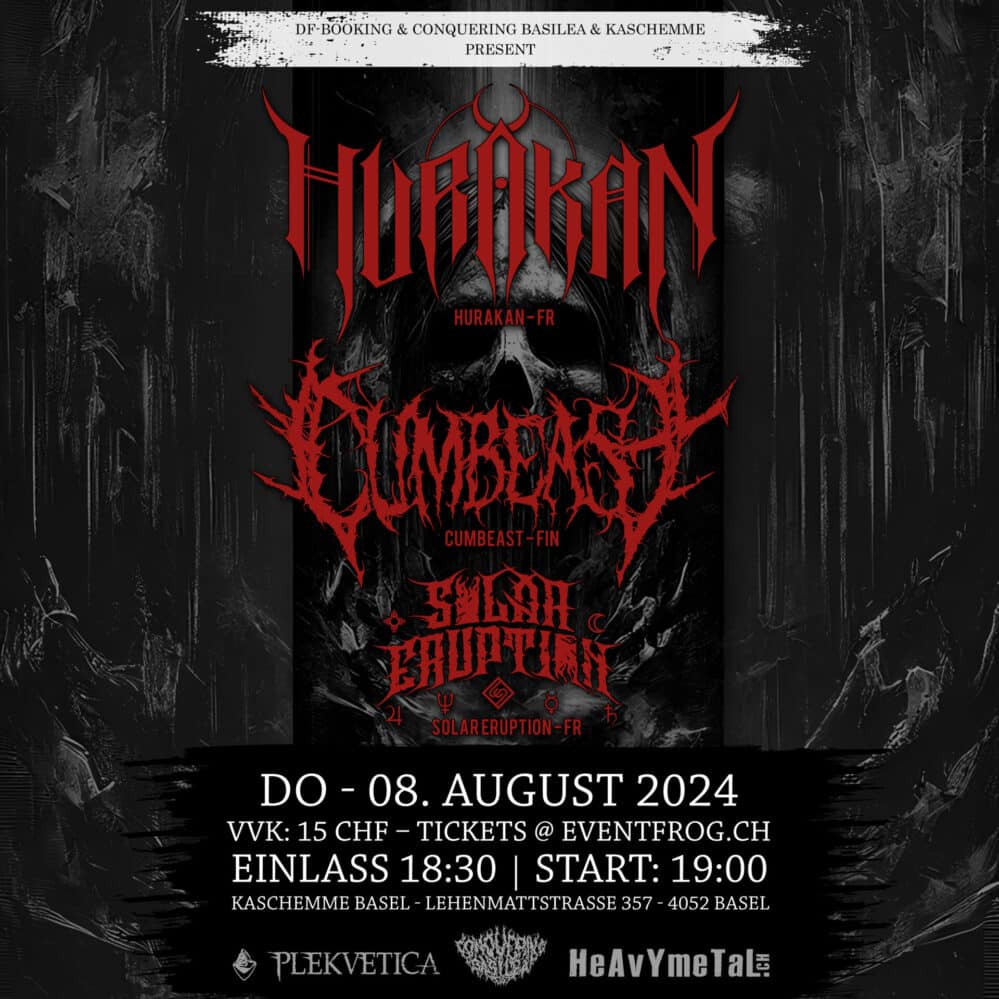 Poster von Event