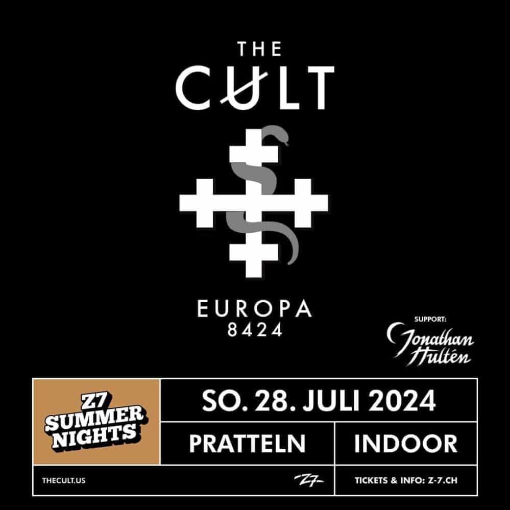 Poster from the event