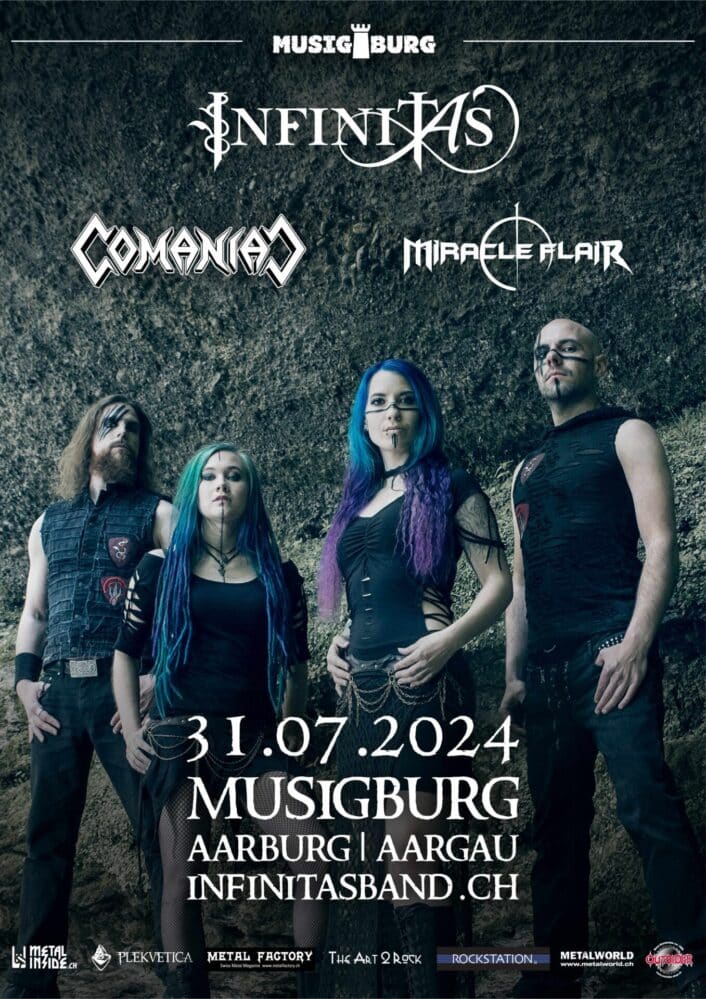 Poster von Event