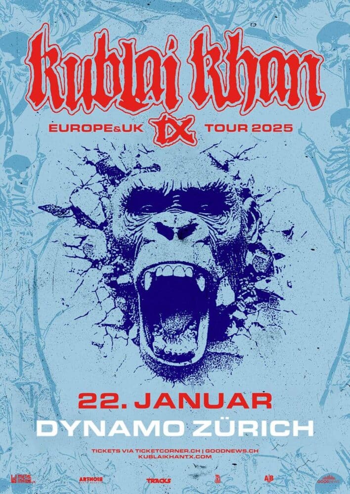 Poster von Event