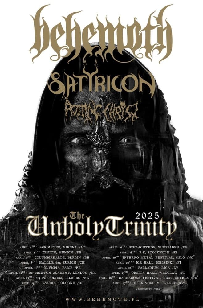 Poster von Event