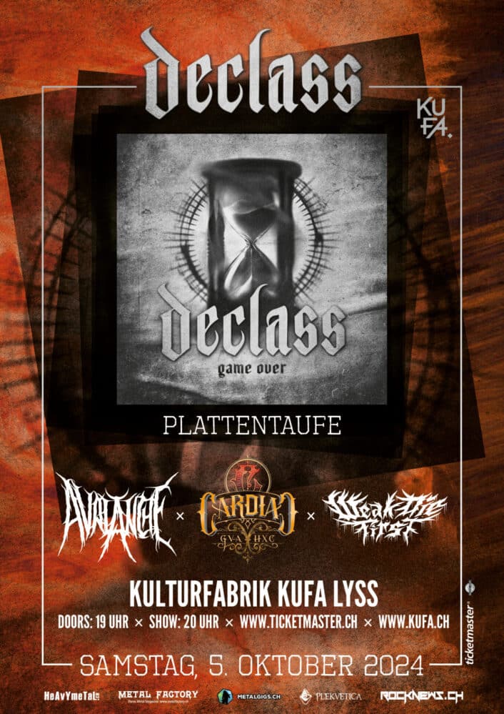 Poster from the event