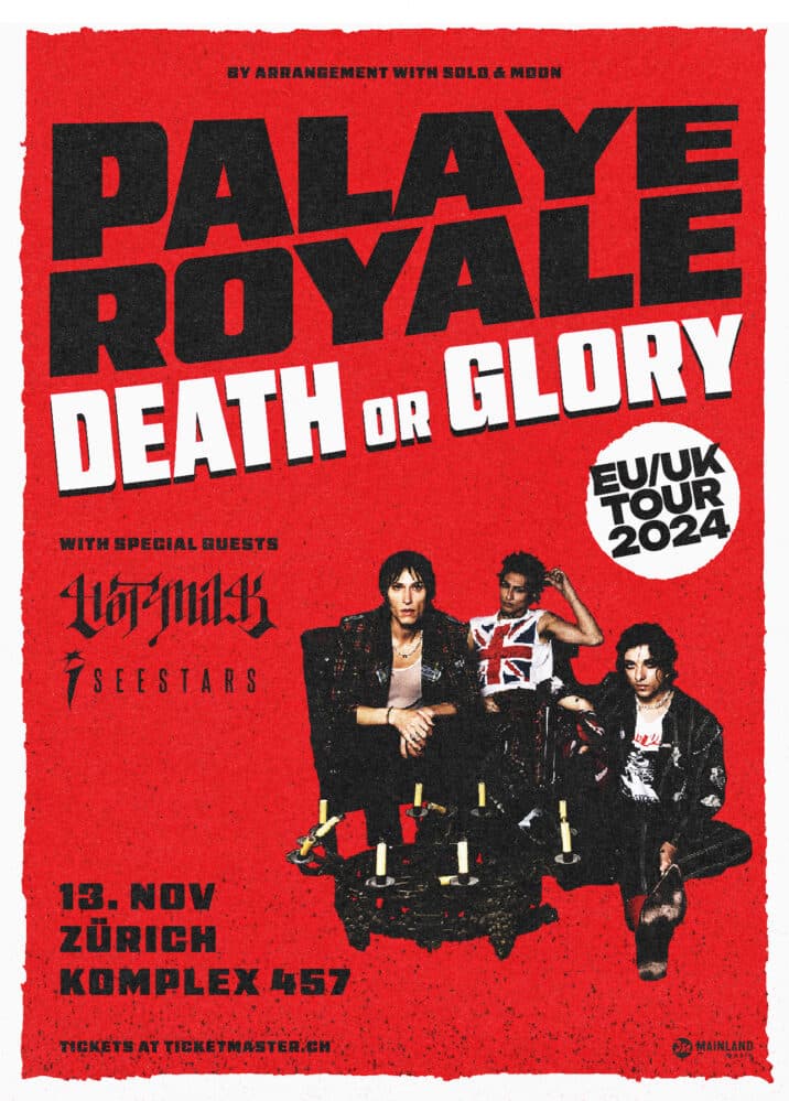 Poster von Event