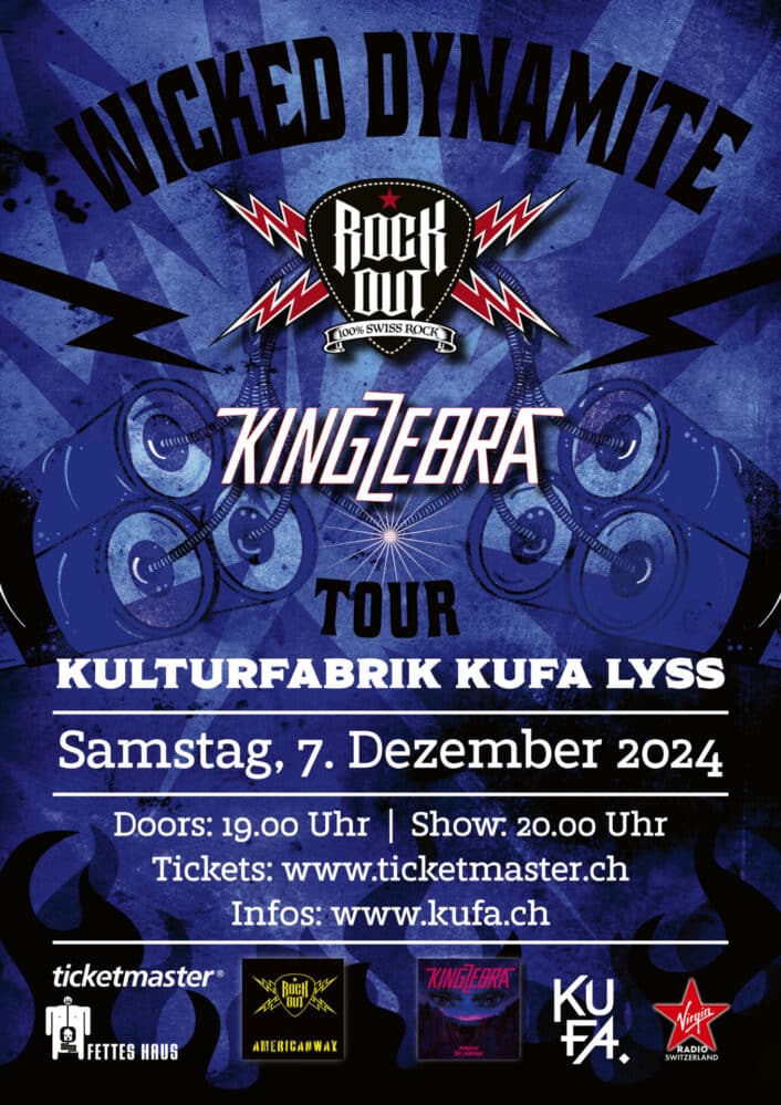 Poster von Event
