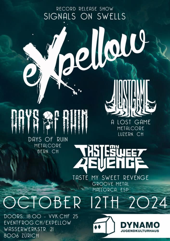 Poster von Event