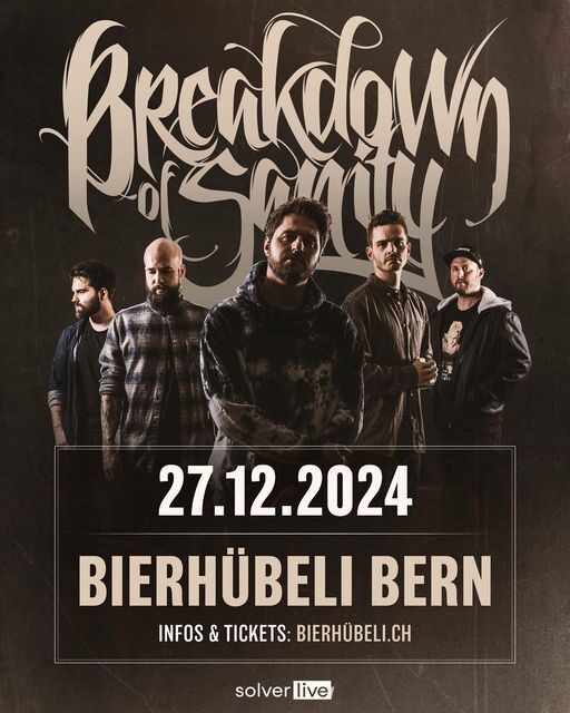 Poster von Event
