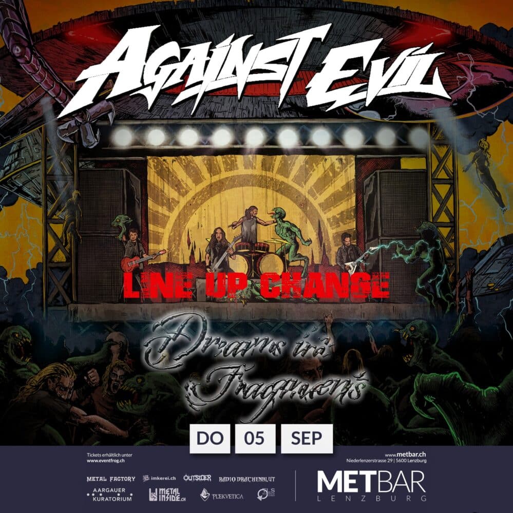 Poster von Event