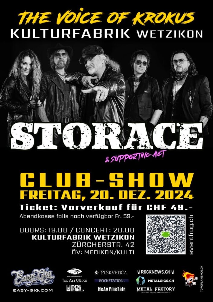 Poster von Event