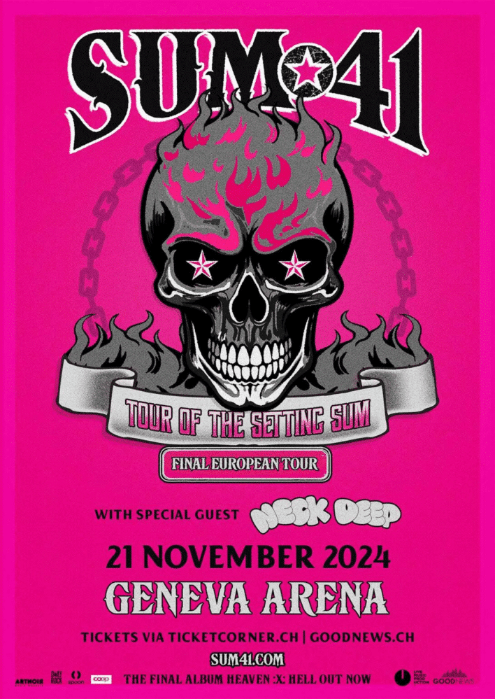 Poster von Event