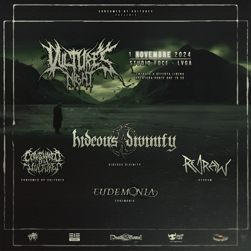 Poster von Event