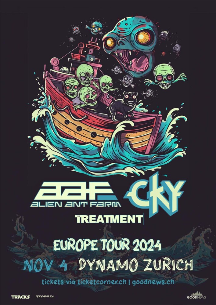 Poster von Event