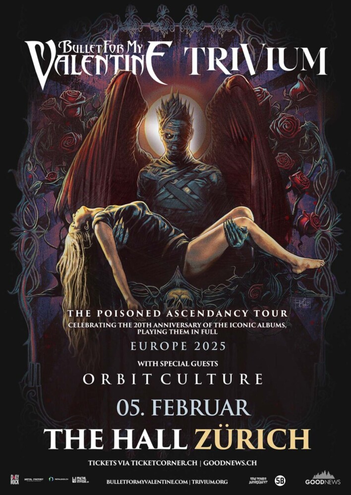Poster from the event