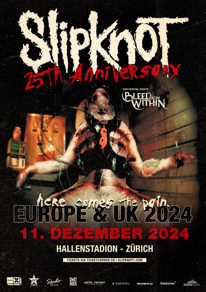 Poster von Event