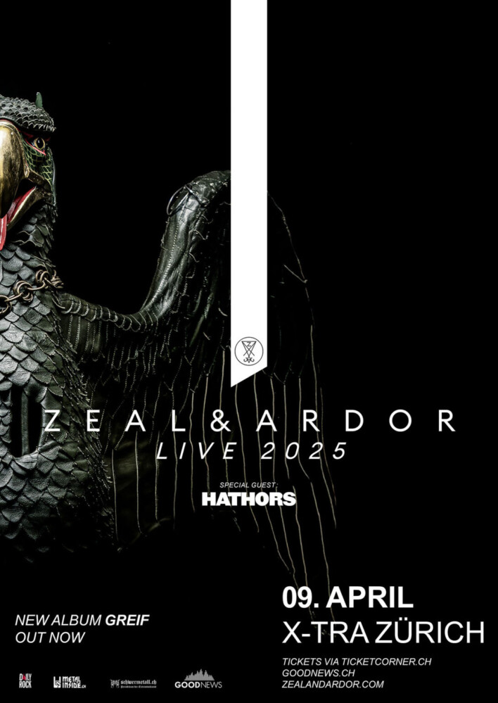 Poster von Event