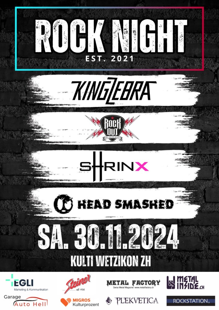 Poster from the event
