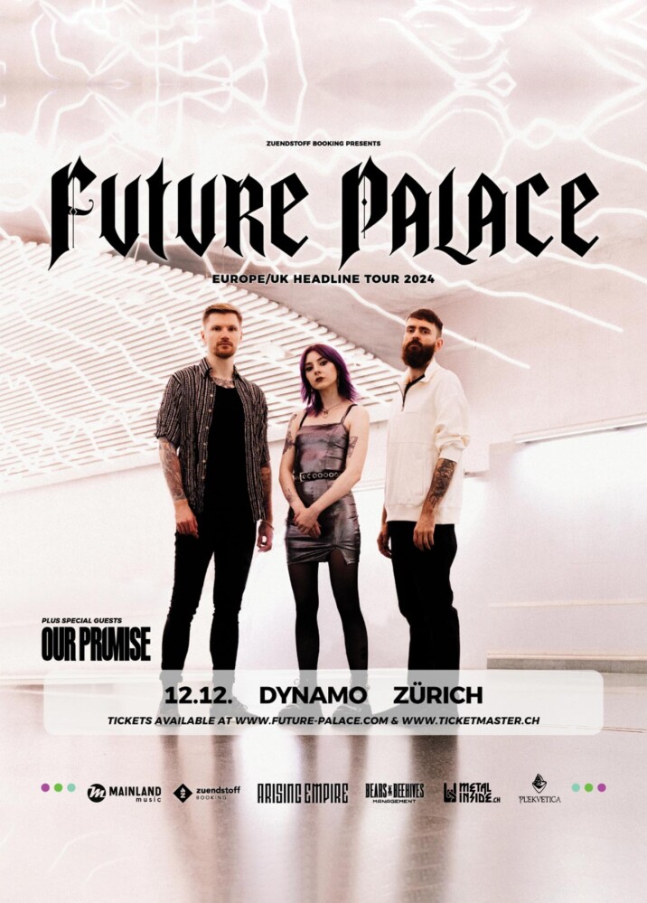Poster von Event