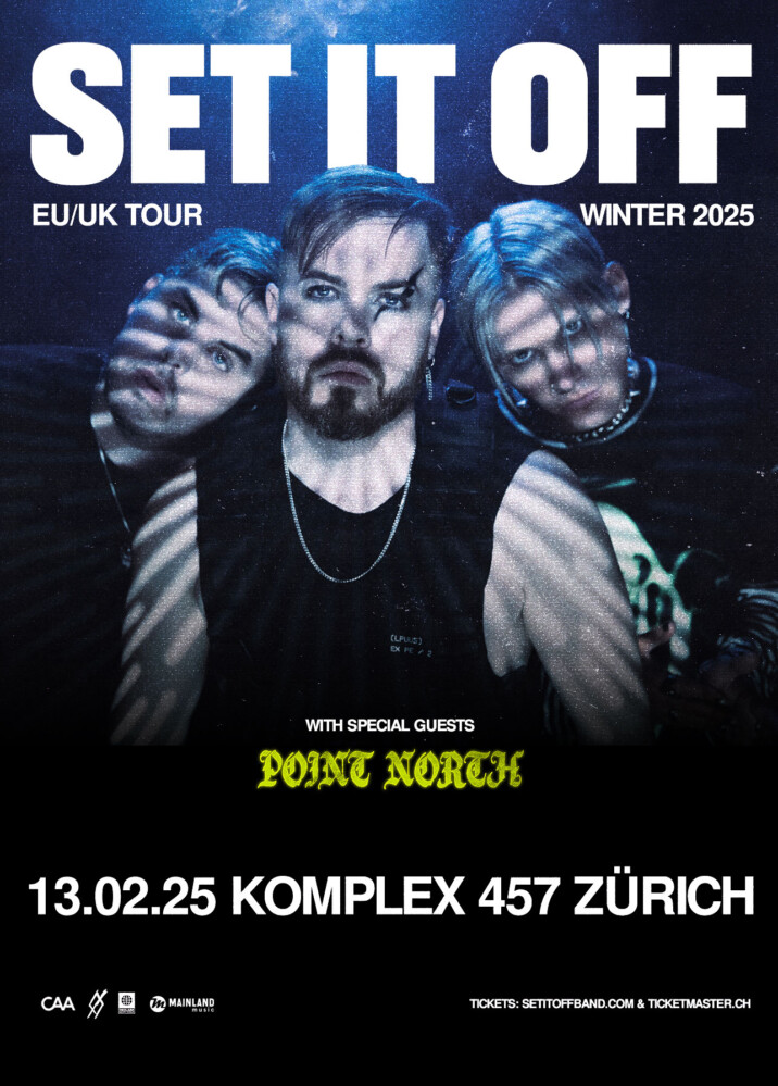 Poster von Event