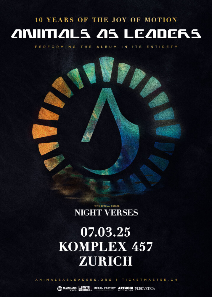 Poster von Event