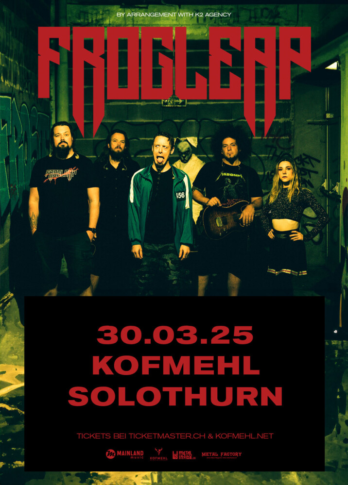 Poster von Event