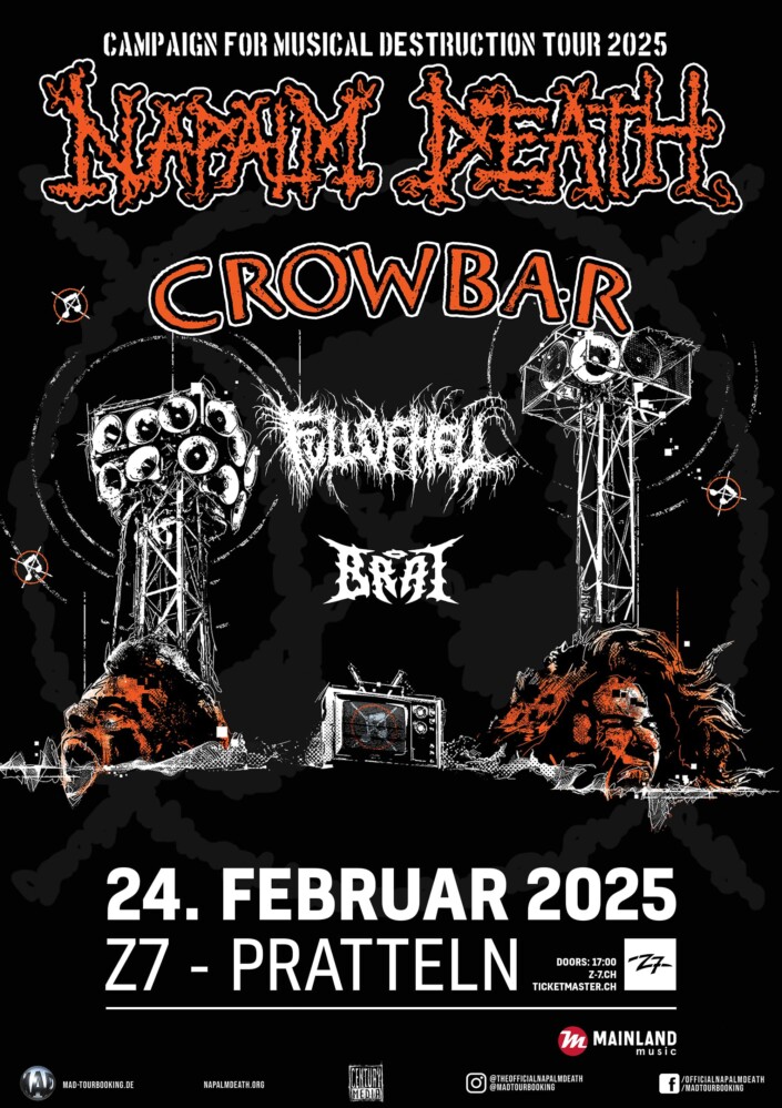 Poster from the event