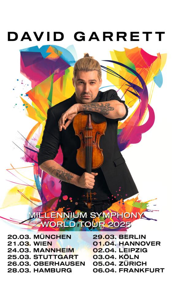 Poster von Event