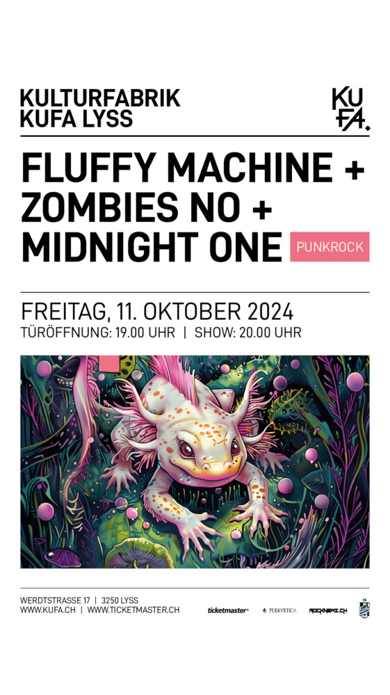 Poster von Event