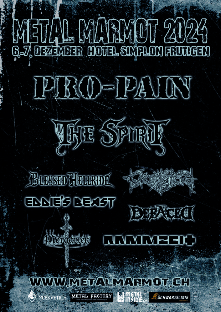 Poster from the event