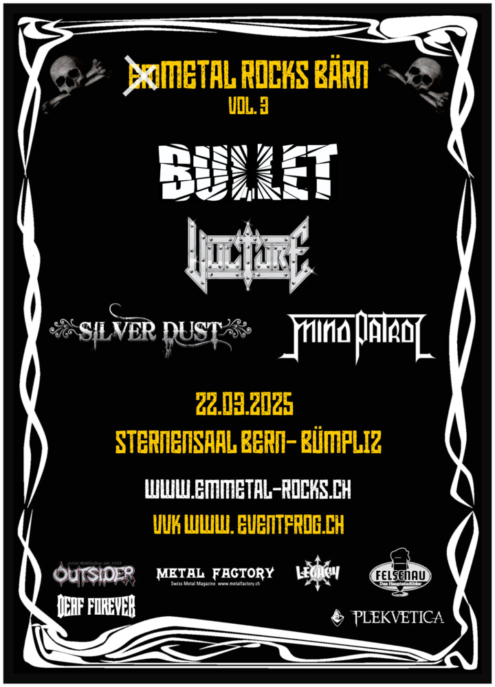 Poster von Event