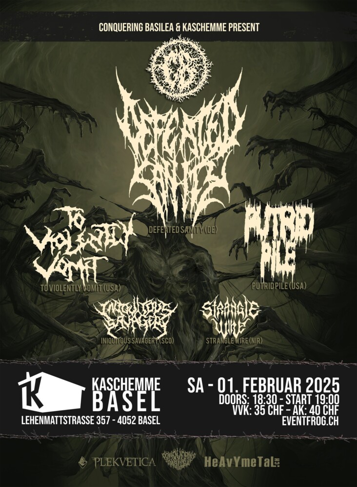 Poster from the event