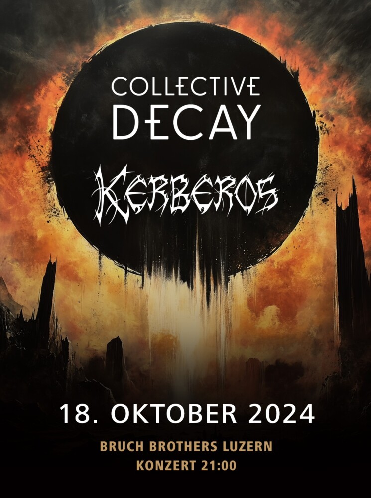 Poster von Event