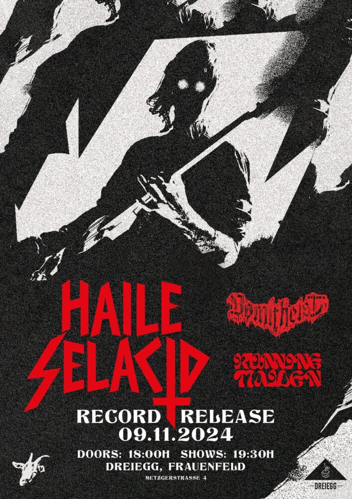 Poster from the event