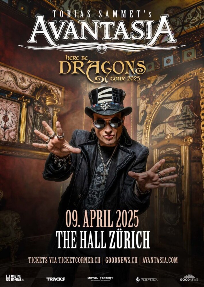 Poster von Event