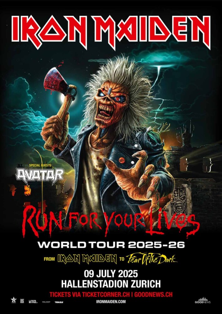 Poster von Event