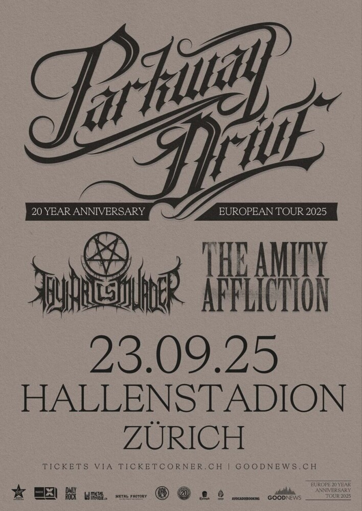 Poster von Event