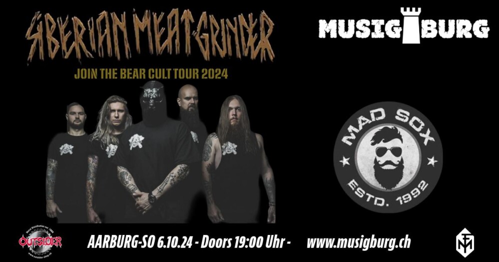 Poster von Event