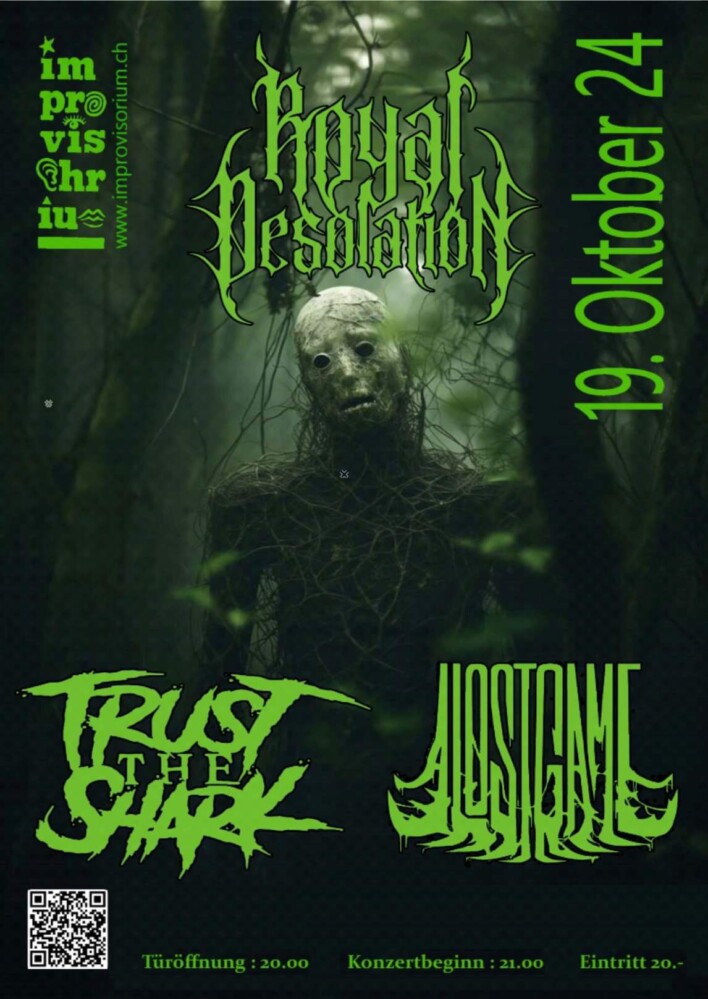 Poster von Event